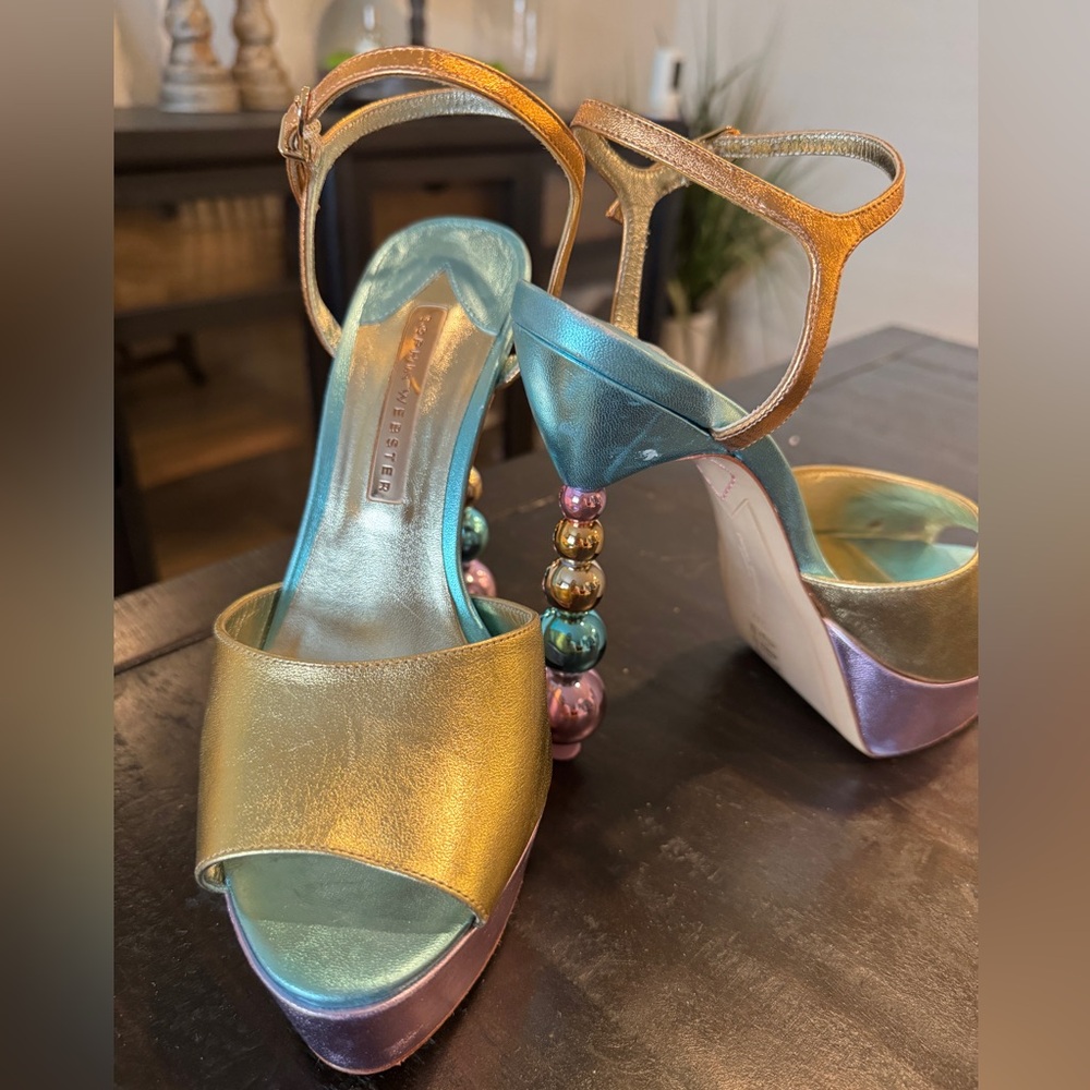 Sophia Webster Perla pumps